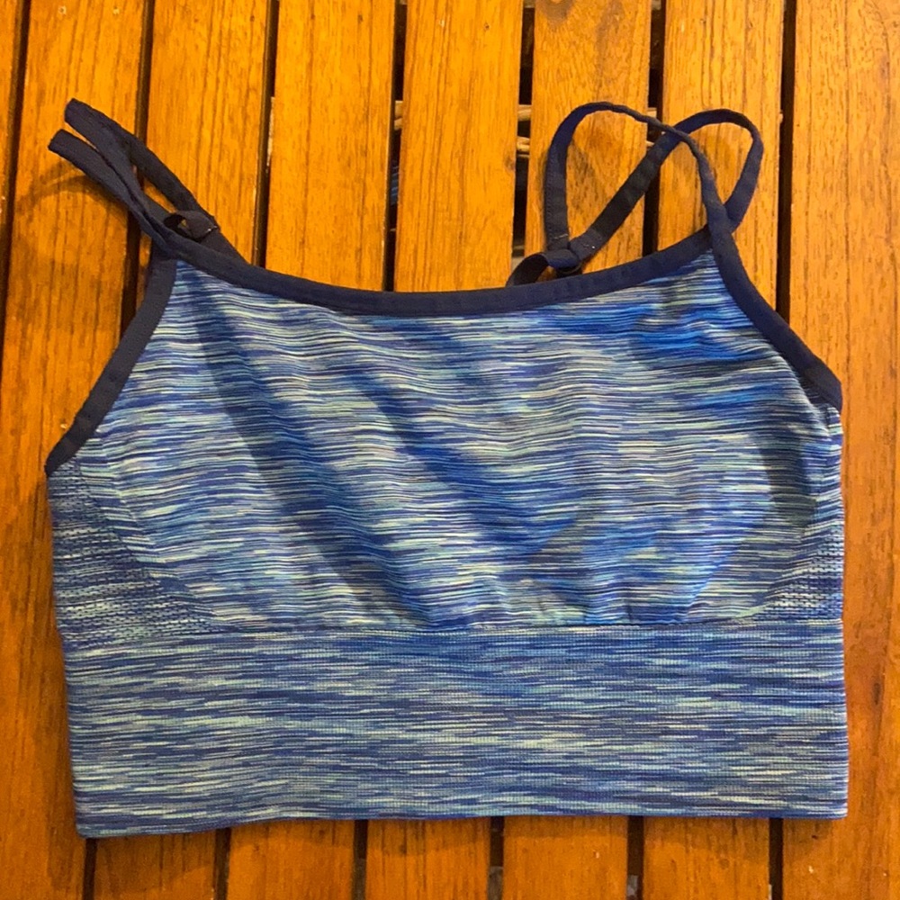 Gaiam sports bra